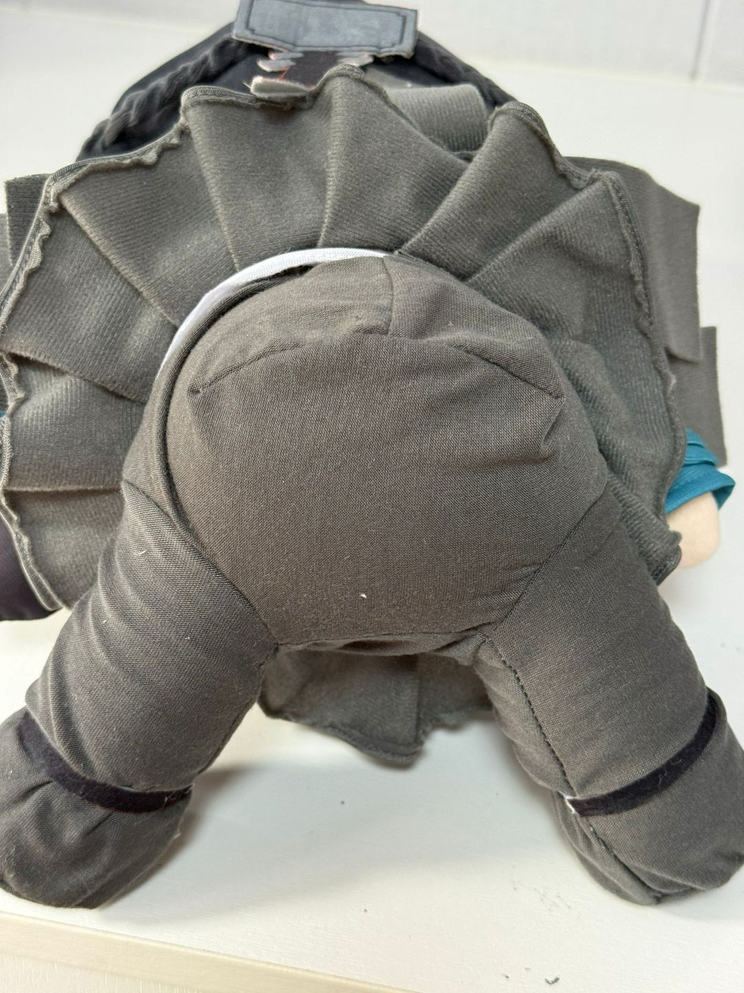 Zenless Zone Zero/ZZZ Plushies Hoshimi Miyabi Big Eyes Ver Plush Doll 30CM