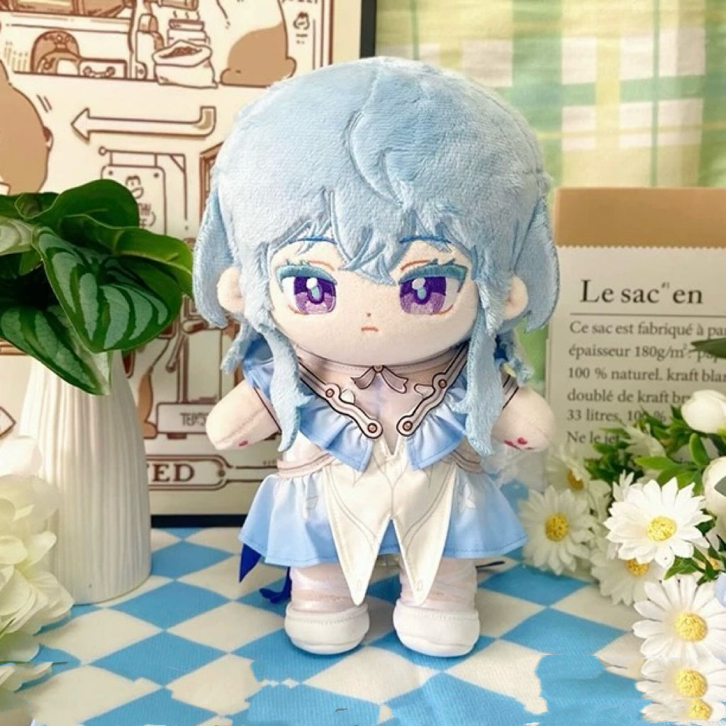 Free Shipping Smile House Wuthering Waves Plushies WuWa Shorekeeper Plush Doll 20CM