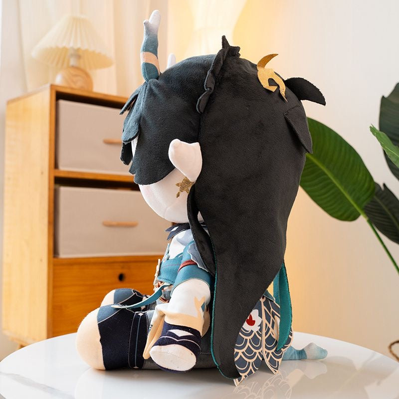 本海：スターレール ダン・ヘン・インビビター・ルナエ 見つめる瞳 ぬいぐるみ 40CM ぬいぐるみ