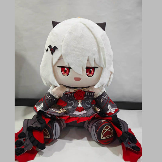 崩壊3rd ぬいぐるみ テレサ ビッグアイズ ぬいぐるみ 40cm