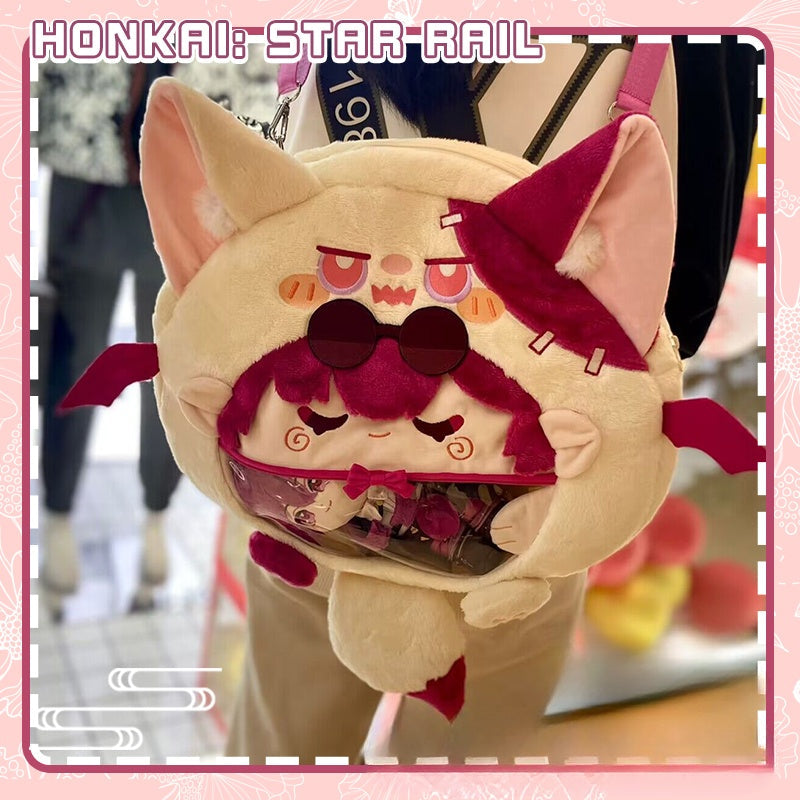 Honkai: Star Rail Kafka Bag Backpack Crossbody Bag