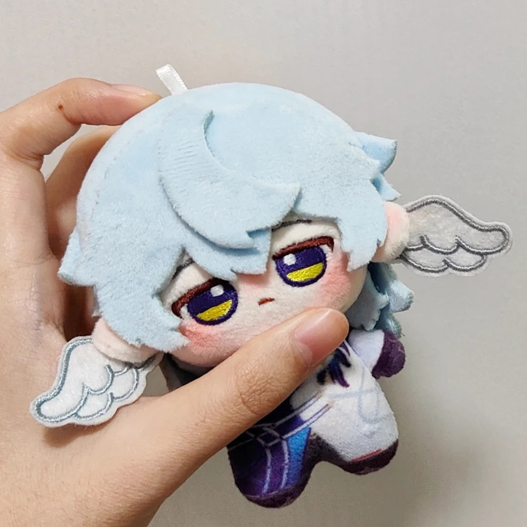 Honkai: Star Rail Sunday Robin 10CM HX Style Cute Plush Doll