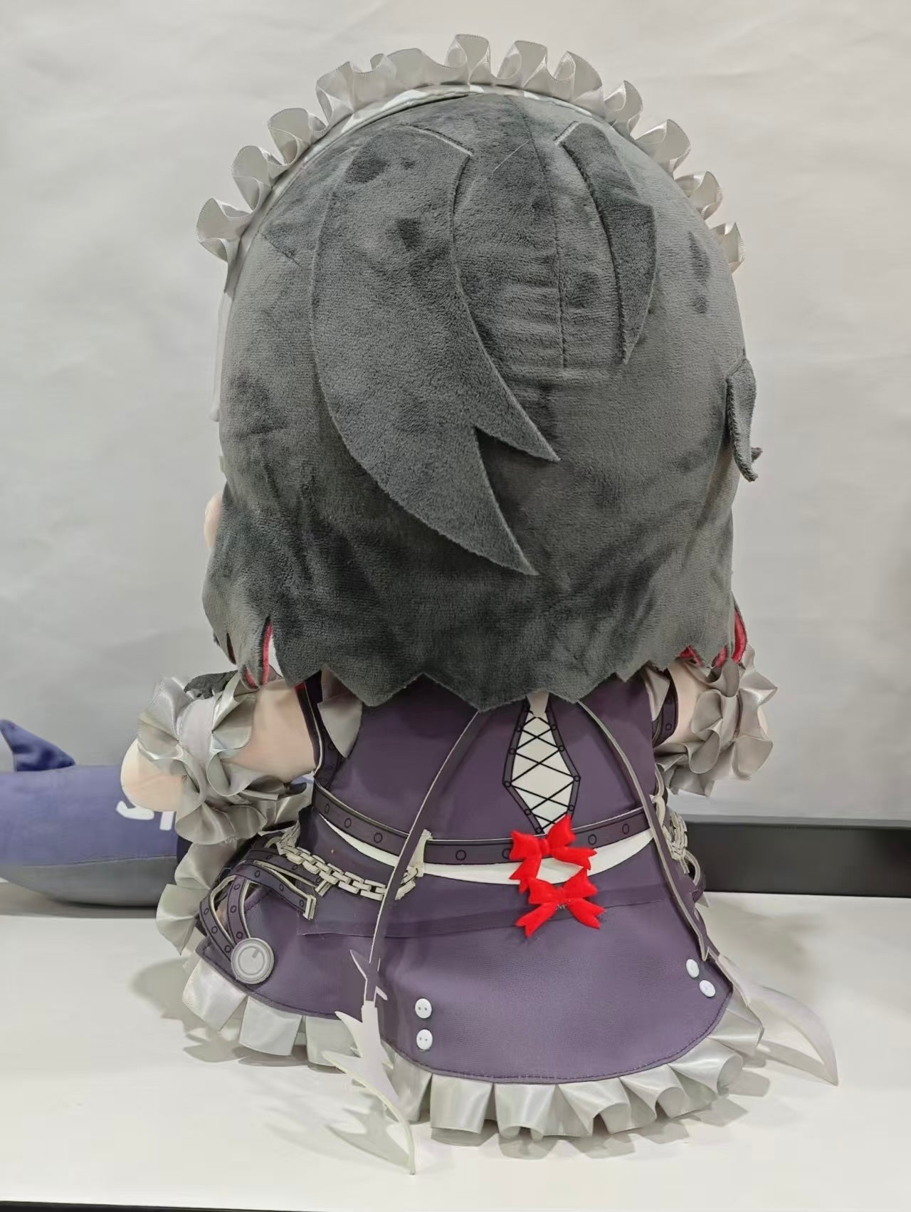 Zenless Zone Zero Cute Ellen Joe Big Eyes 40CM Plush Doll