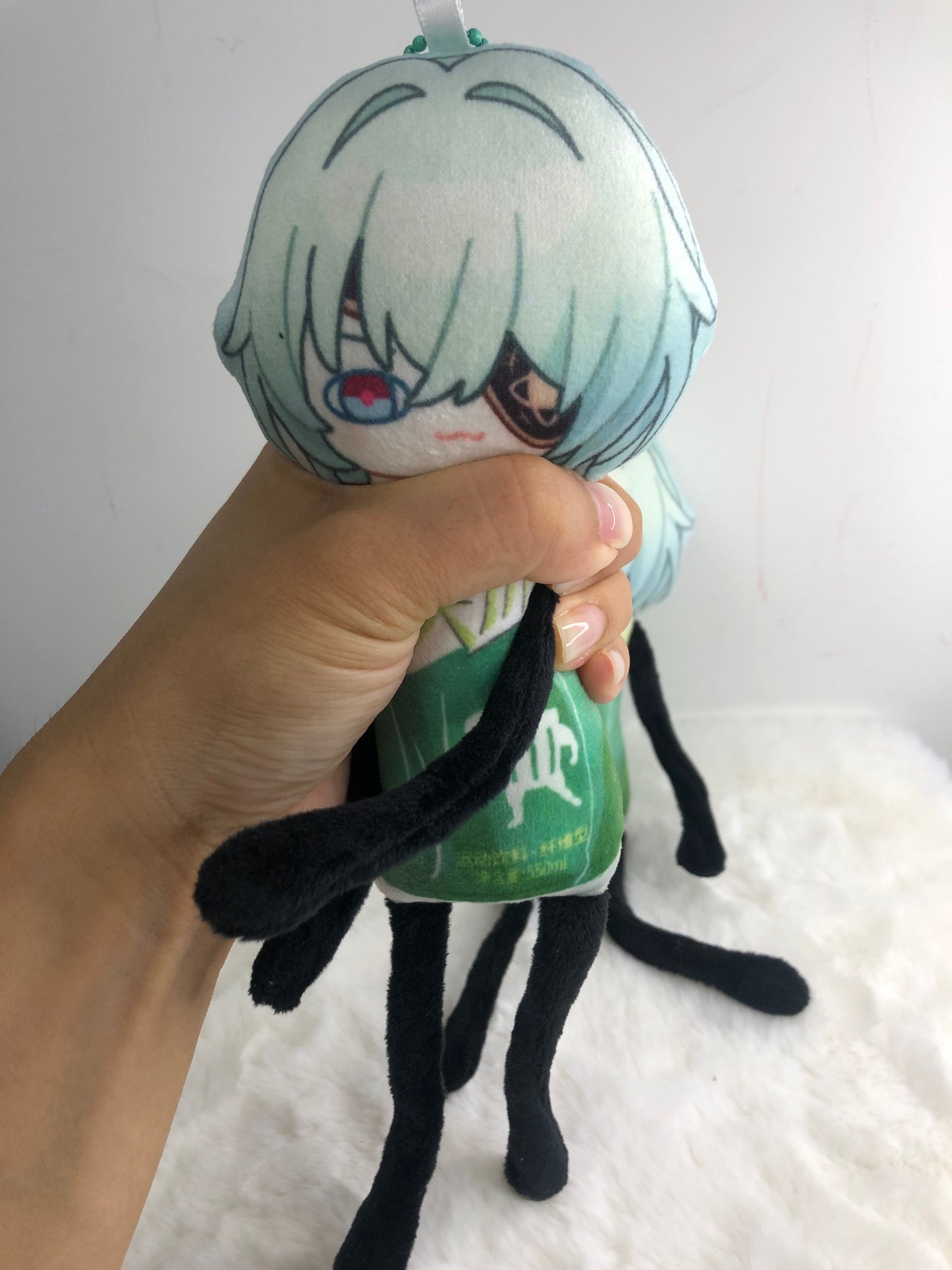 Honkai Star Rail Long Legs Strange Plush Doll 25CM | 6 Styles | HSR Merch