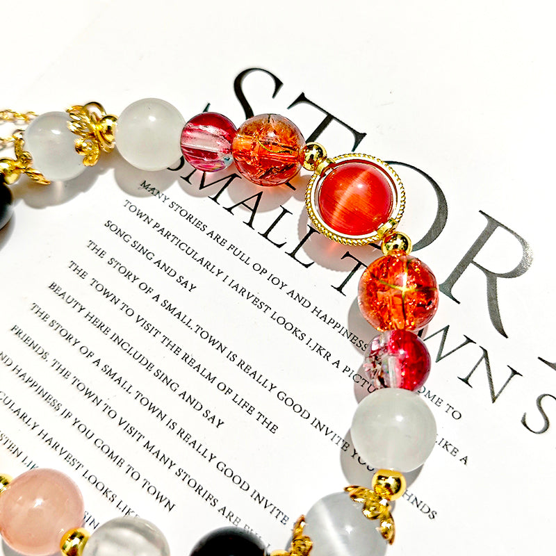 Game Wuthering Waves Augusta Inspired Bracelet