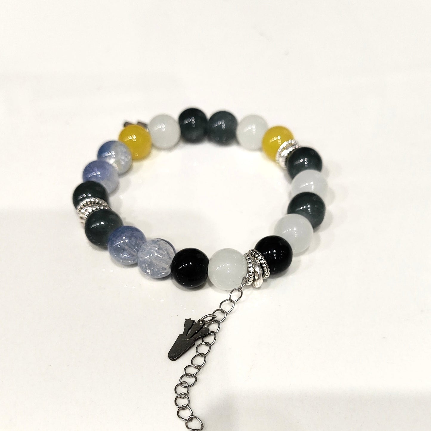 Zenless Zone Zero/ZZZ Harumasa Inspired Round Bracelet