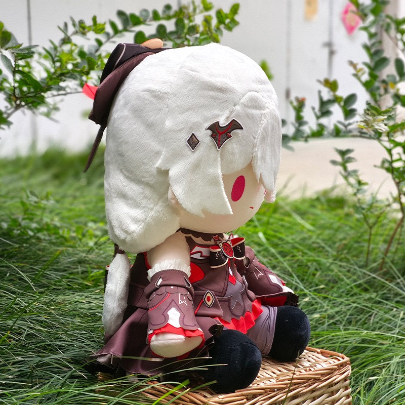 崩壊3rd ぬいぐるみ テレサ 見つめる目 ぬいぐるみ 40CM