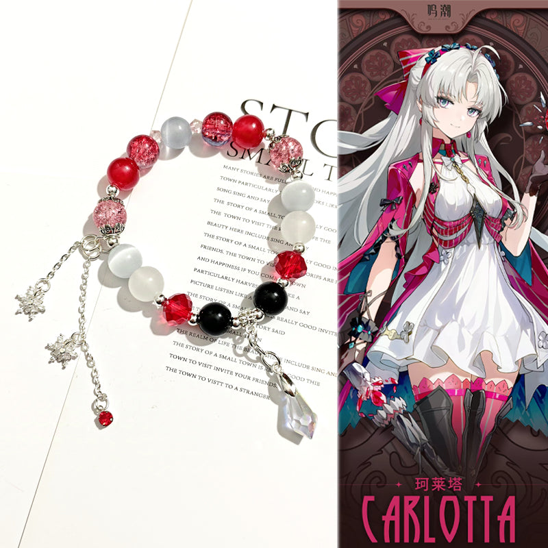 Game Wuthering Waves Coletta Inspired Bracelet