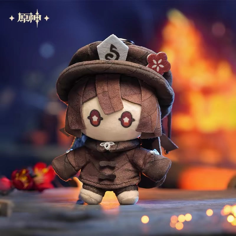Drop Series: Genshin Impact Official Characters Small Plush Doll 15CM