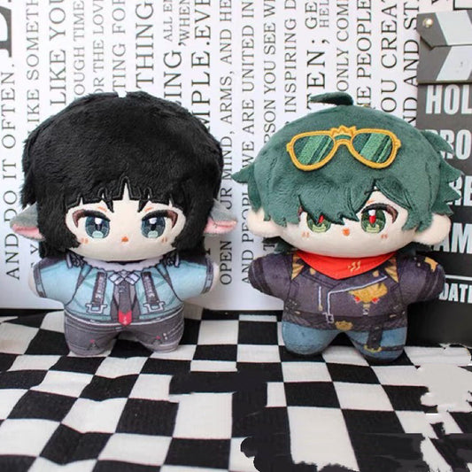 Zenless Zone Zero/ZZZ Plushies Jane Doe Lighter HX Style 12CM Doll