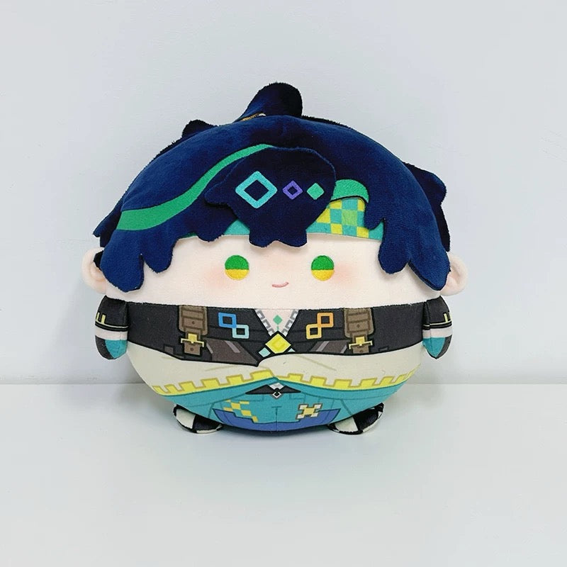 原神 ぬいぐるみ キャラクターぬいぐるみ 20cm ぬいぐるみボール