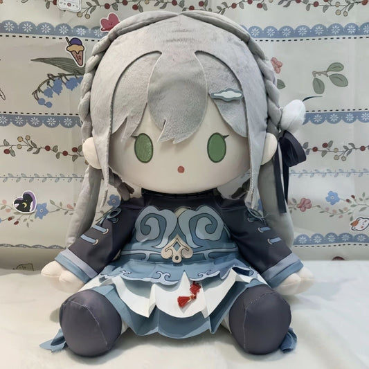 Honkai: Star Rail Plushies Staring Qingque 40CM Plush Doll