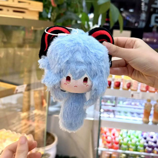 Genshin Impact Ganyu Plush Doll Ball 12CM Plushies