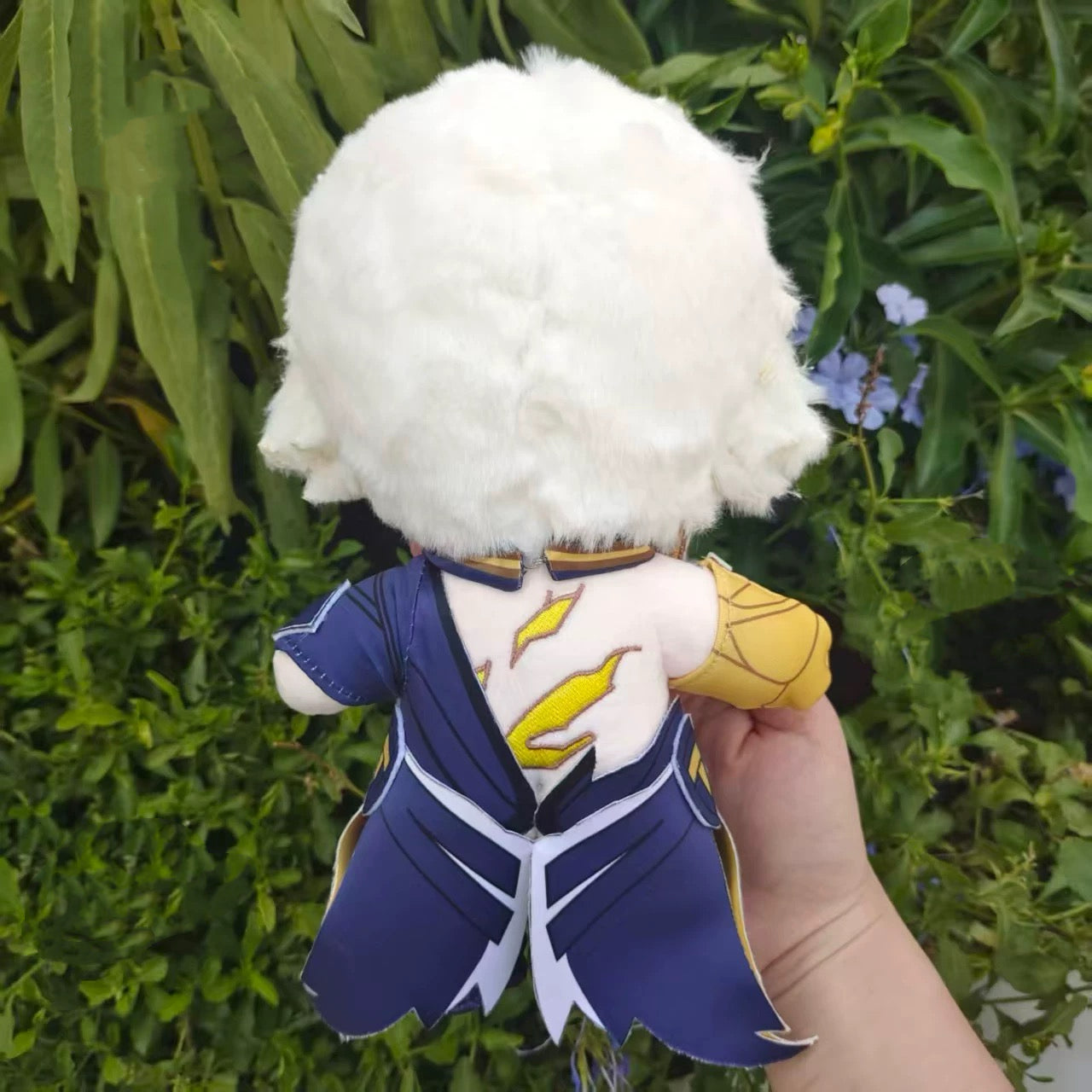 Free Shipping Smile House Honkai Star Rail God Phainon Demiurge 20CM Plush Doll