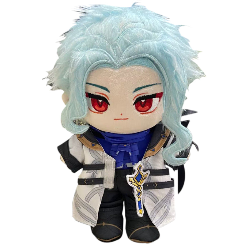Genshin Impact plushie The Doctor Il Dottore Zandik Plush Doll 20 CM