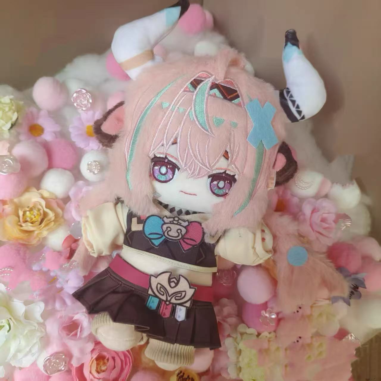 原神 ぬいぐるみ ヴァレサ 20cm ぬいぐるみ