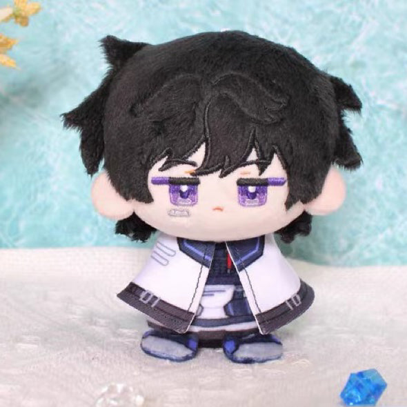 Plushies Jett Clove Sage Iso Cloak Plush Doll 12CM
