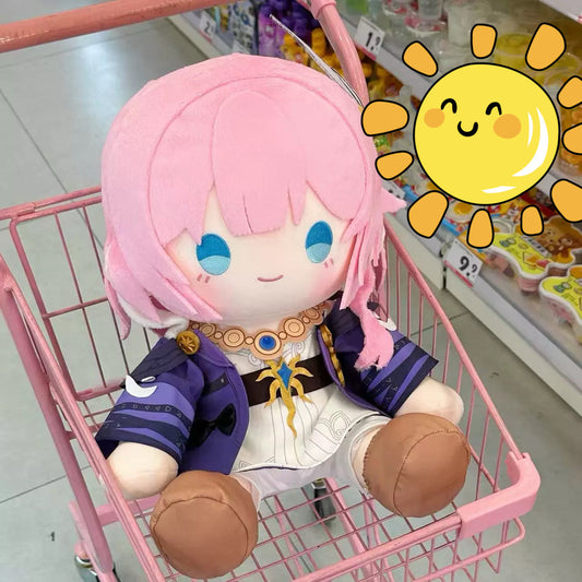 Honkai: Star Rail Plushies Staring Cyrene 40CM Plush Doll