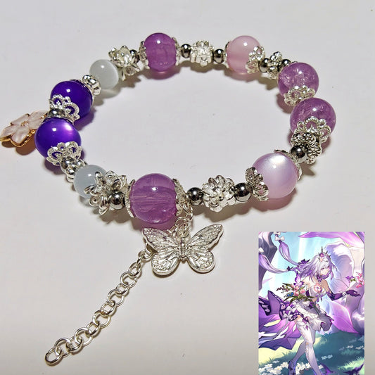 ホンカイ スターレール カストリス風ラウンドブレスレット