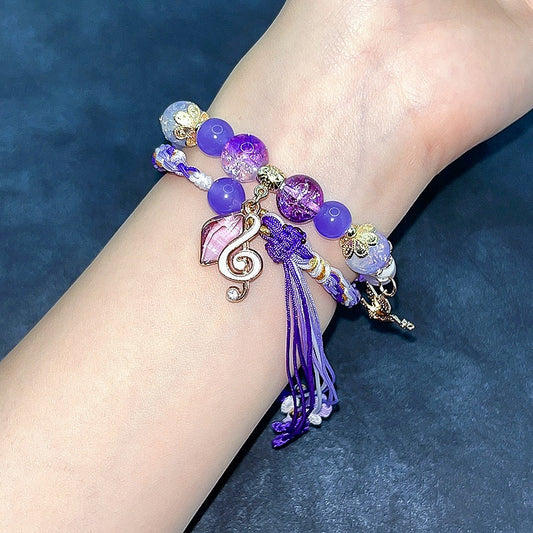 Honkai: Star Rail Robin Double Bracelet
