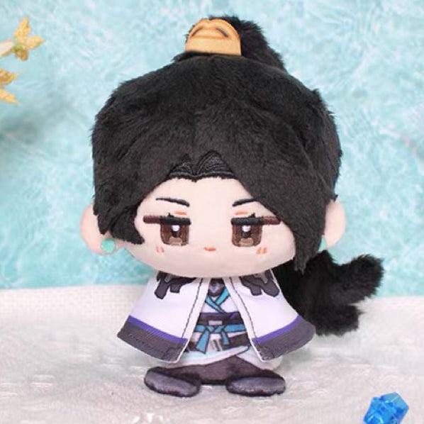 Plushies Jett Clove Sage Iso Cloak Plush Doll 12CM