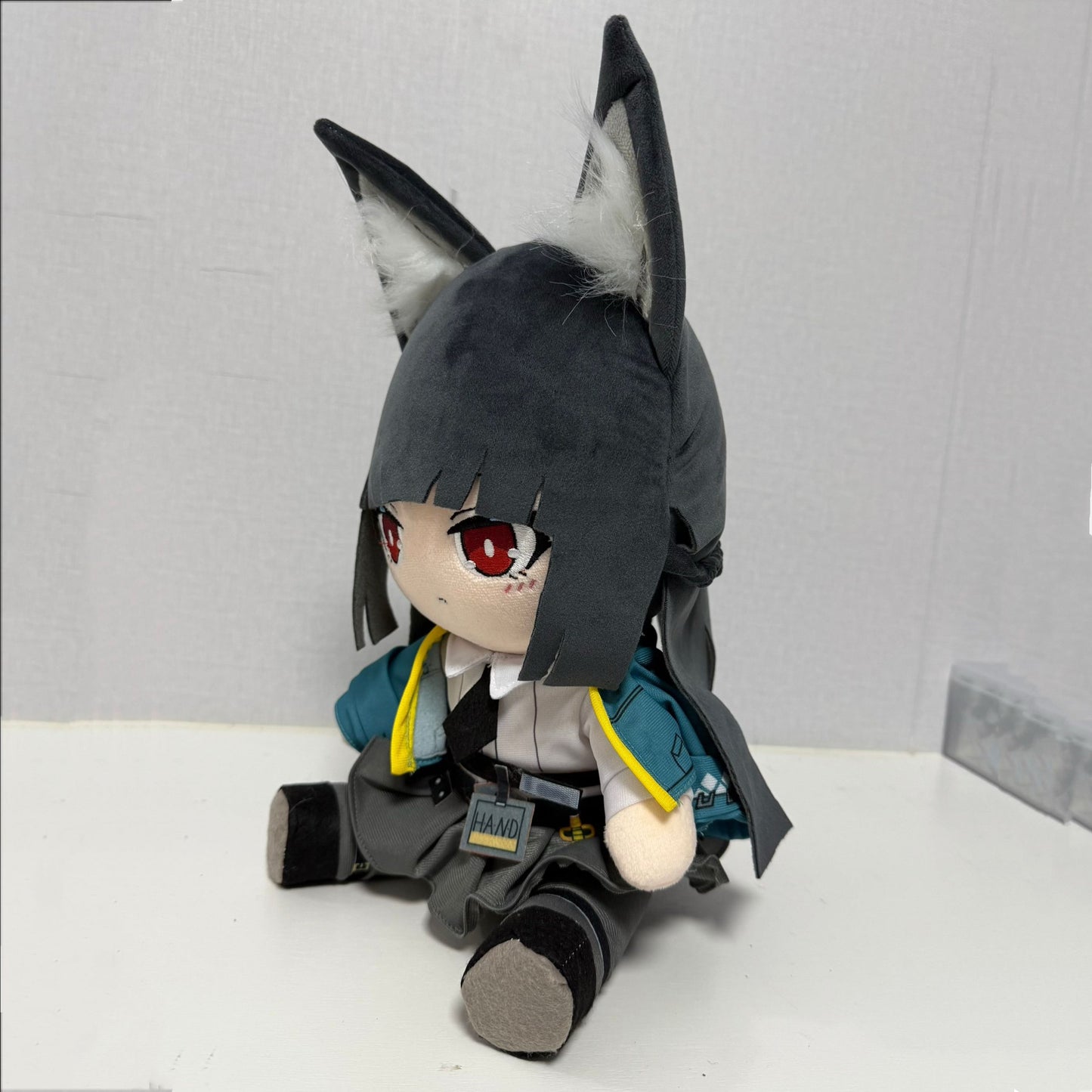 Zenless Zone Zero/ZZZ Plushies Hoshimi Miyabi Big Eyes Ver Plush Doll 30CM