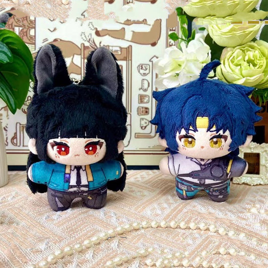 Zenless Zone Zero/ZZZ Plushies Miyabi Harumasa HX Style 12CM Doll