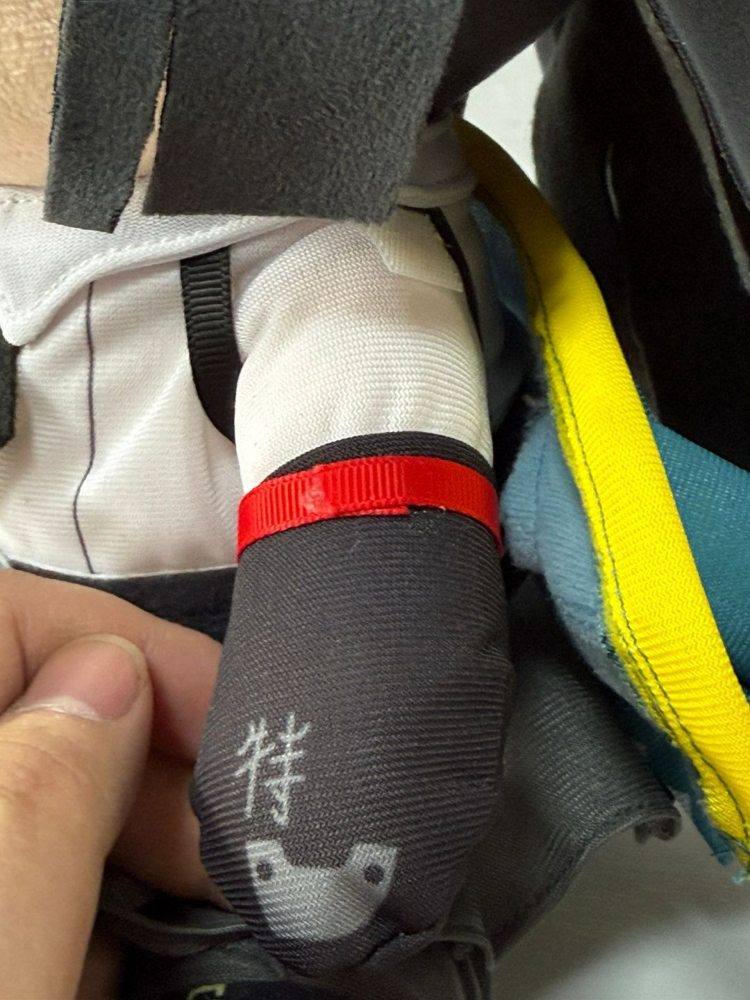 Zenless Zone Zero/ZZZ Plushies Hoshimi Miyabi Big Eyes Ver Plush Doll 30CM