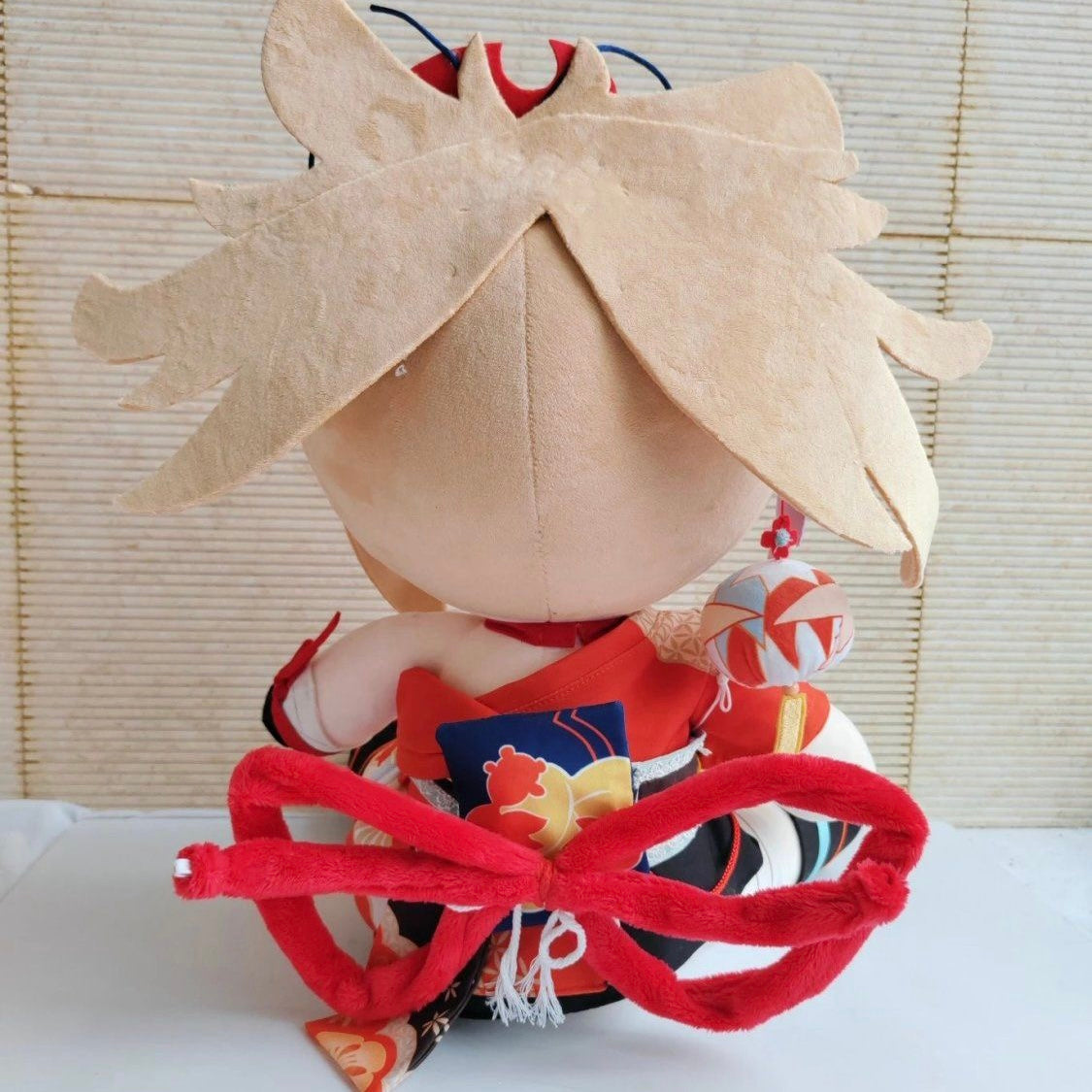 Plush Doll Genshin Impact Yoimiya Cotton Stuffed Anime Collectible Gift 40cm Customizable