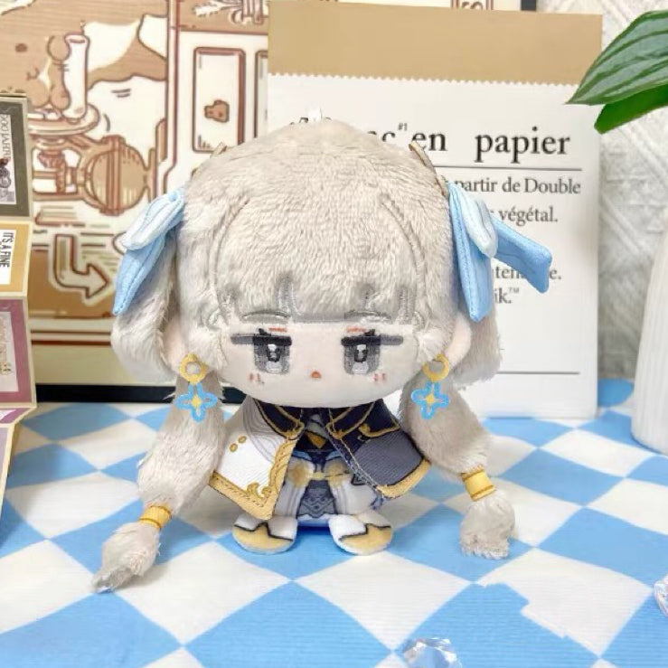 Wuthering Waves Plushies Changli Jinhsi Cloak Plush Doll 12CM