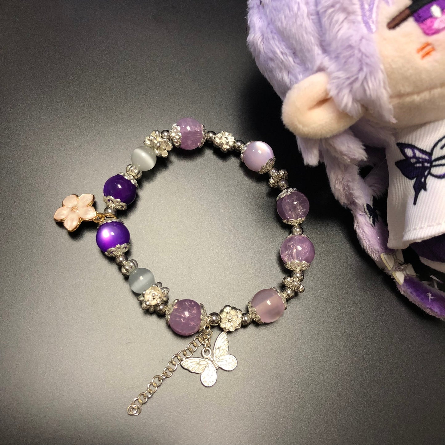 ホンカイ スターレール カストリス風ラウンドブレスレット