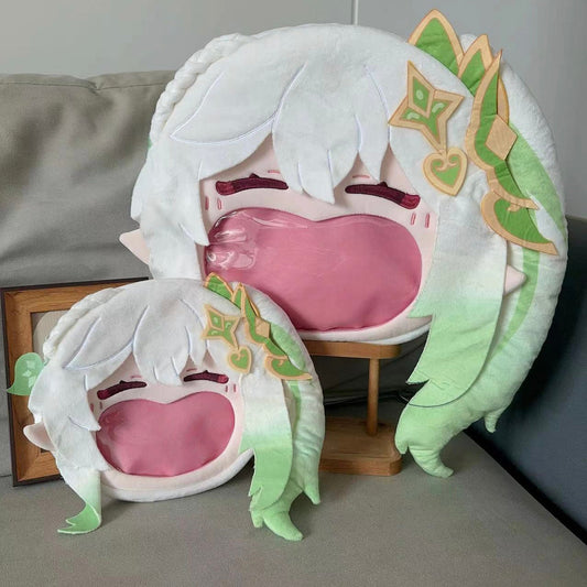 Game Genshin Impact Nahida Crossbody Bag Backpack