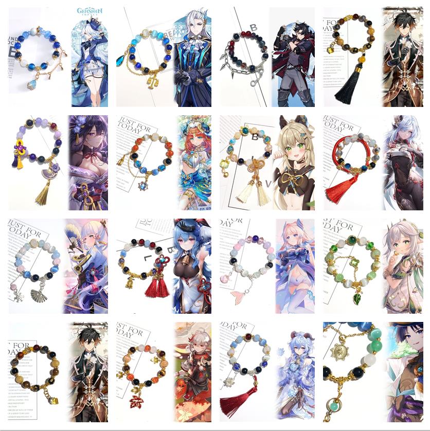 Customized Bracelet Different Styles