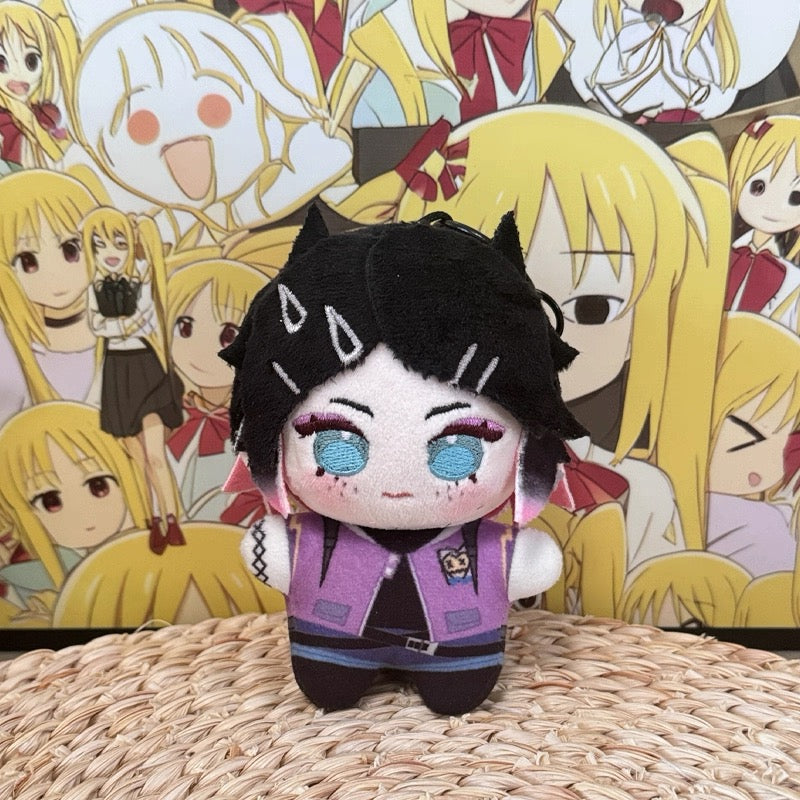 Plushies Jett Clove Sage HX Style 12CM Plush Doll