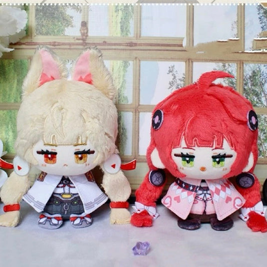 Zero Ukinami Yuzuha Alice Cloak Style Plush Doll 12CM