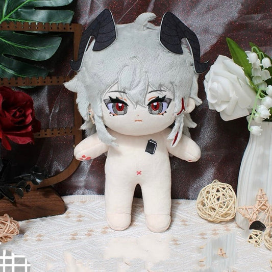 Anime Plush Doll Wuthering Waves Zanni 20CM Soft Cotton WuWa Fan Gift