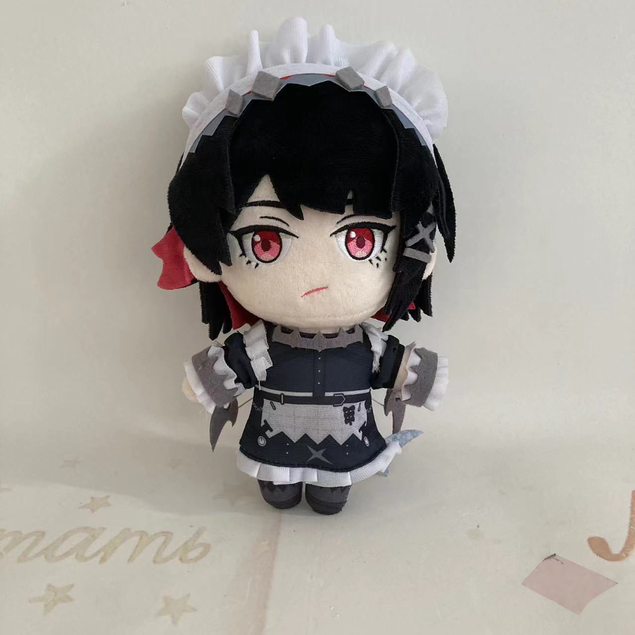 Zenless Zone Zero/ZZZ Plushies Ellen Joe 20CM Plush Doll