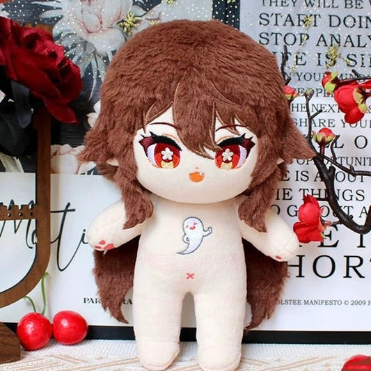 原神 ぬいぐるみ 雪を積もった虎涛のチェリー 20cm ぬいぐるみ