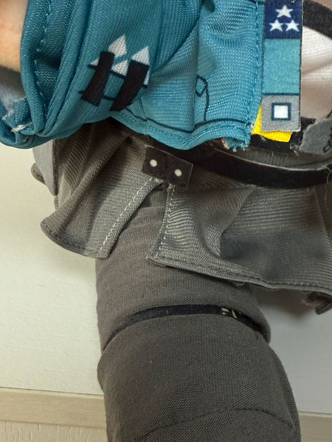 Zenless Zone Zero/ZZZ Plushies Hoshimi Miyabi Big Eyes Ver Plush Doll 30CM