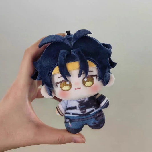 Zenless Zone Zero ZZZ Harumasa 10CM HX Style Cute Plush Doll