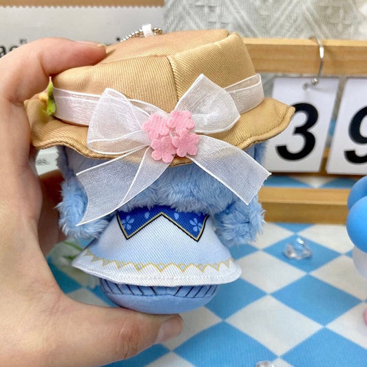 Genshin Impact Ayaka Springbloom Missive 12CM Cotton Plush Doll Fan Gift