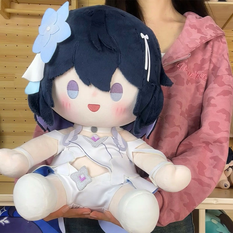 Honkai: Star Rail Plushies Staring Seele 40CM Plush Doll