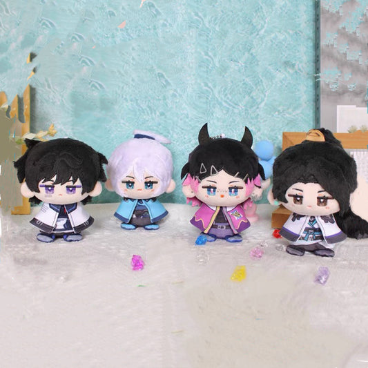 Plushies Jett Clove Sage Iso Cloak Plush Doll 12CM