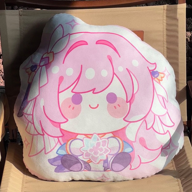 Honkai Impact3 Pillow Elysia Plush Doll 38CM