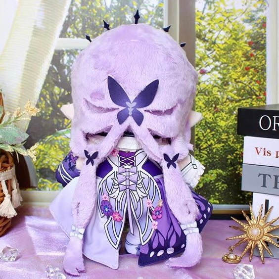 Anime Plush Doll Honkai Star Rail Castorice 20CM Soft Cotton HSR Fan Gift