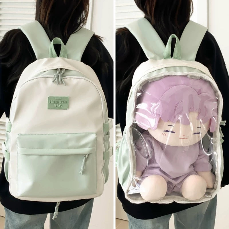 40CM Plushies Backpack For 40CM Plush Doll Bag