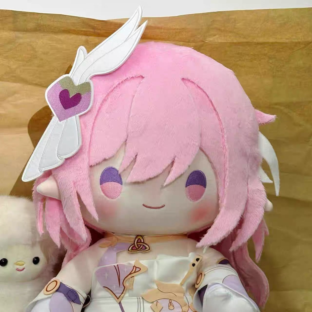 Honkai Impact 3 Elysia 40CM Plush Doll