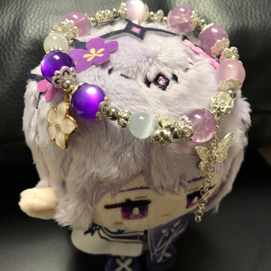 Honkai Star Rail Castorice Handmade Bracelet | HSR Merch