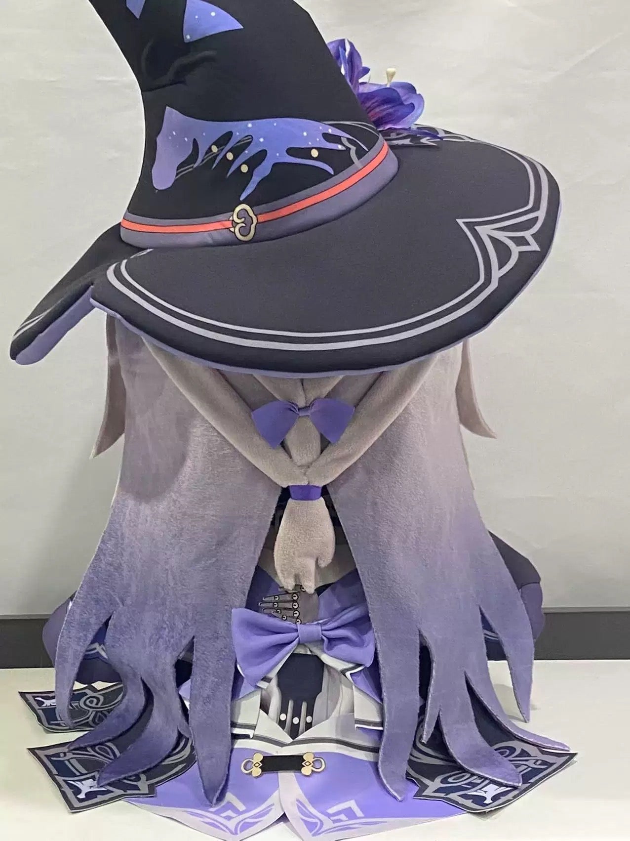 Honkai: Star Rail Plushies The Herta 40CM Big Eyes Plush Doll