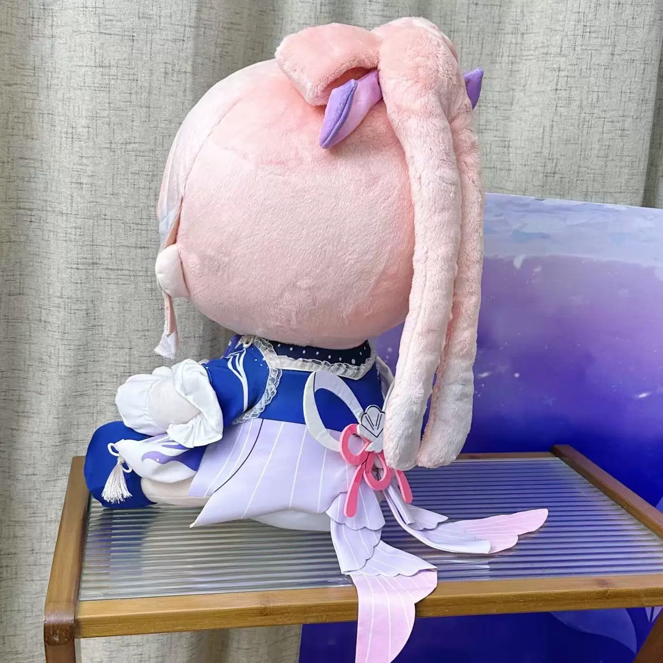 Genshin Imoact Plushies Staring Kokomi 40CM Plush Doll